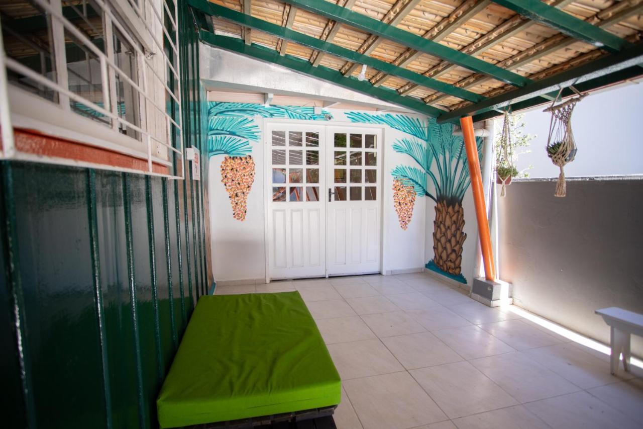 Hostel Butiá Laguna Exterior foto
